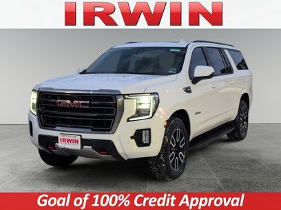 Used 2022 GMC Yukon XL AT4