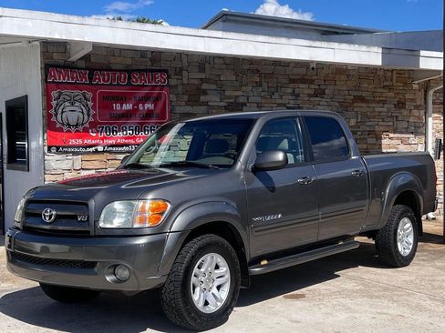 Used 2004 Toyota Tundra Limited RWD image 2
