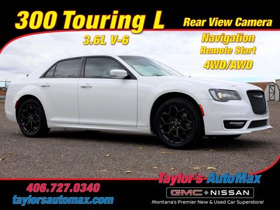 Used 2022 Chrysler 300 Touring L