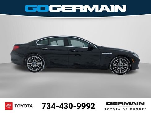 Used 2013 BMW 650i Gran Coupe xDrive image 7