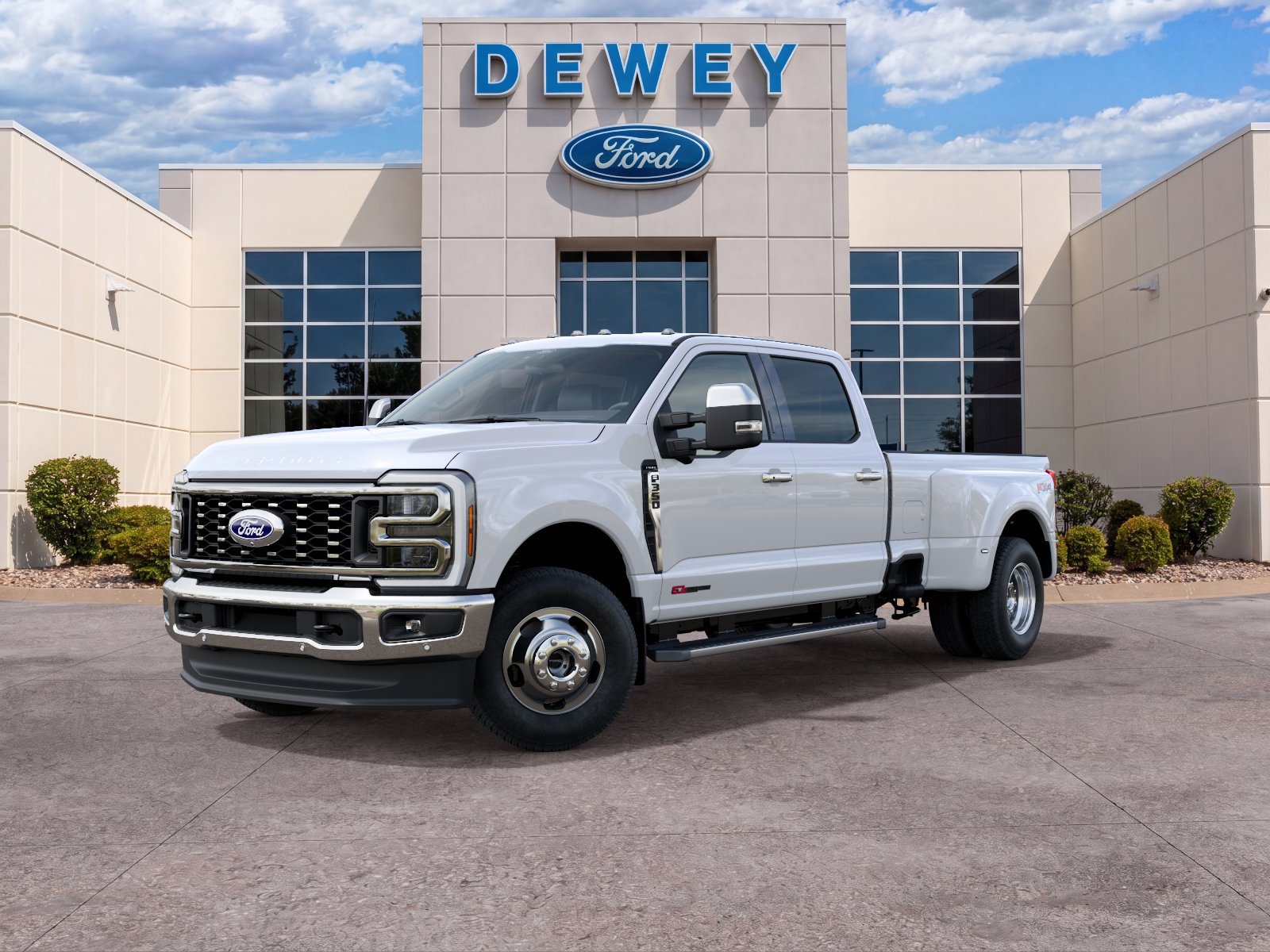 New 2027 Ford F350 Lariat w/ Lariat Premium Package AWD/4WD image 2