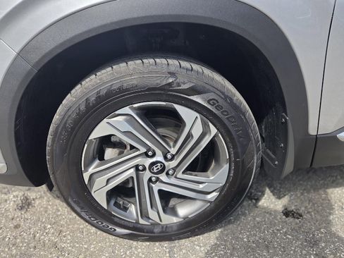 Used 2022 Hyundai Santa Fe SEL image 12