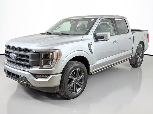 Used 2023 Ford F150 Lariat w/ Equipment Group 502A High AWD/4WD image 13