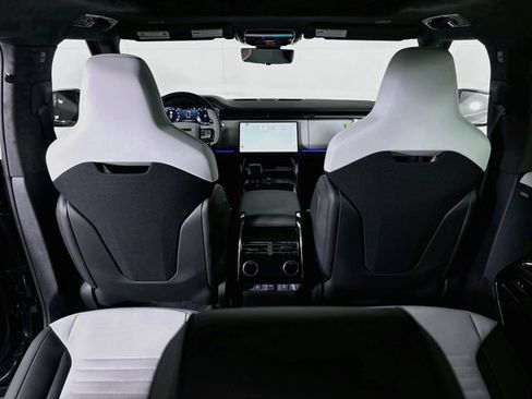 New 2027 Land Rover Range Rover Sport SV AWD/4WD image 23