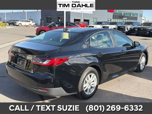 Used 2026 Toyota Camry LE FWD image 8