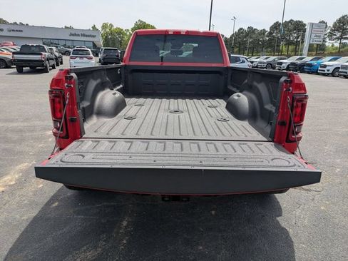 New 2026 RAM 3500 Big Horn AWD/4WD image 29