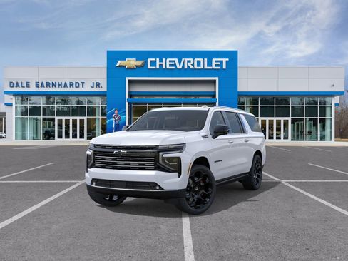 New 2026 Chevrolet Suburban High Country image 10