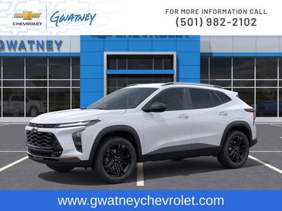 New 2026 Chevrolet Trax ACTIV w/ Driver Confidence Package