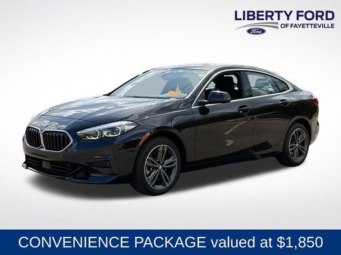 Used 2024 BMW 228i Gran Coupe FWD image 1