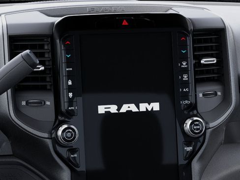 New 2026 RAM 2500 Tradesman AWD/4WD image 35