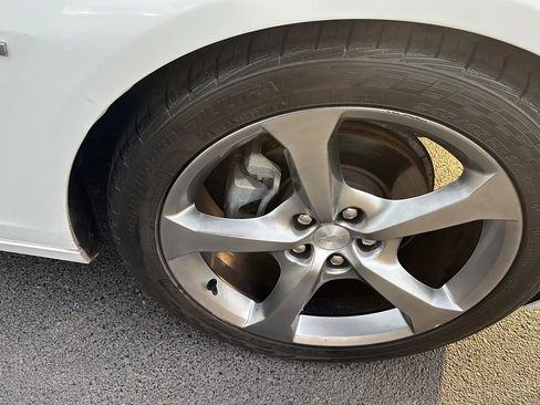 Used 2013 Chevrolet Camaro LS image 21