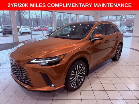 Certified 2026 Lexus RX 350 w/ Convenience Package image 3