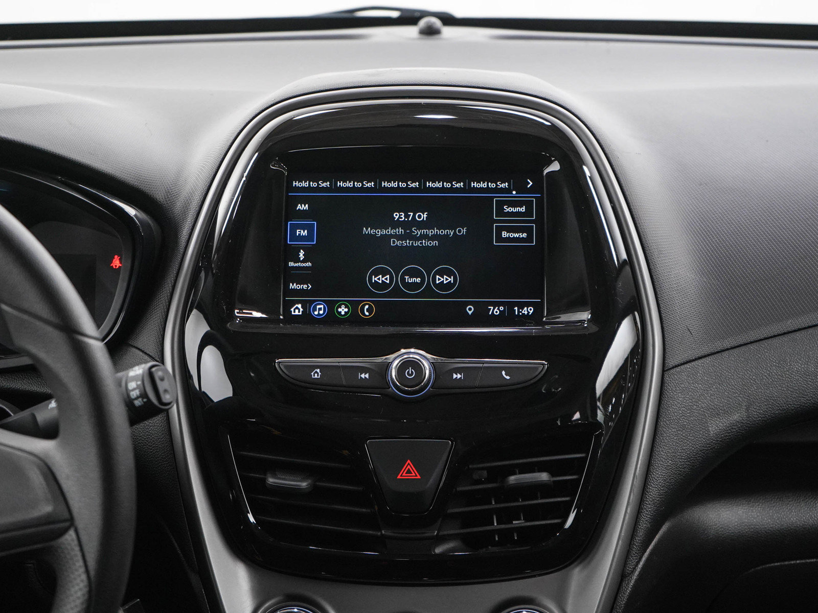 Used 2020 Chevrolet Spark LS FWD image 14