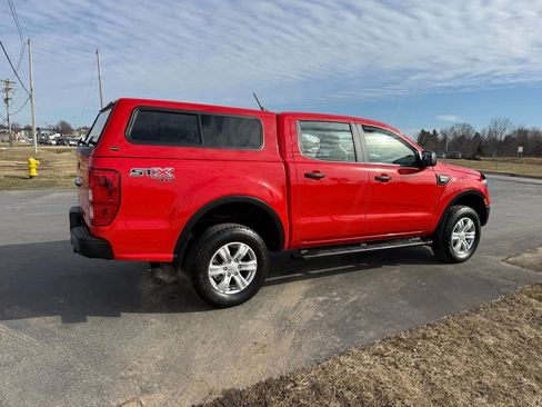 Certified 2020 Ford Ranger XL w/ Equipment Group 101A Mid image 10