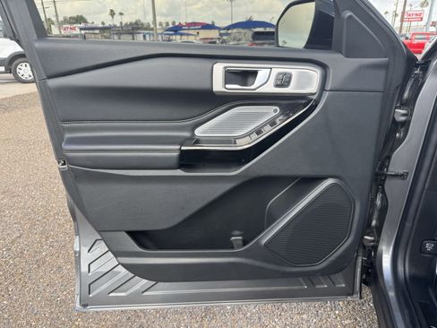 Used 2022 Ford Explorer ST w/ Equipment Group 401A RWD image 21