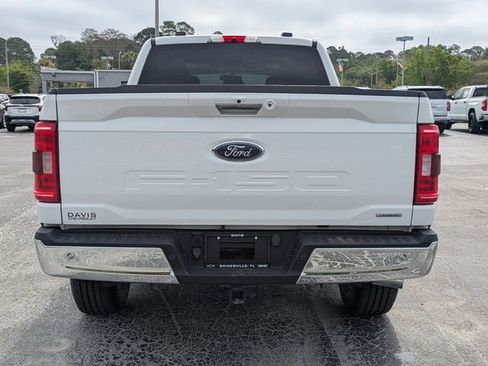 Used 2021 Ford F150 XLT w/ Equipment Group 302A High image 6