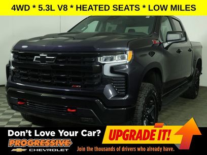 Used 2024 Chevrolet Silverado 1500 LT Trail Boss