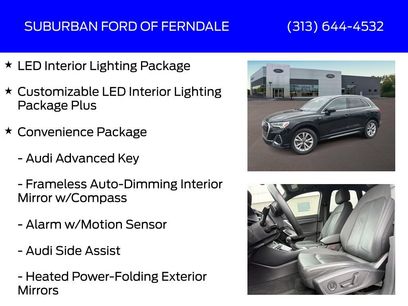Used 2021 Audi Q3 2.0T Premium Plus w/ Premium Plus Package
