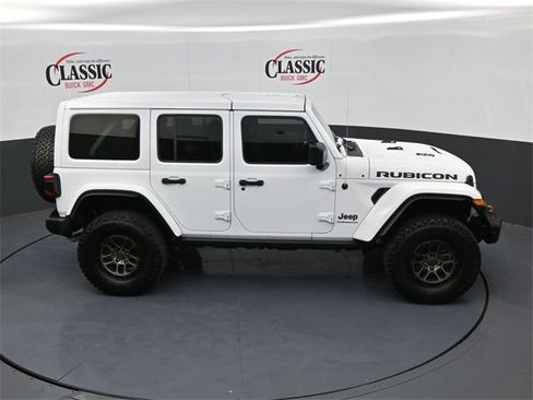 Used 2023 Jeep Wrangler Unlimited Rubicon 392 w/ Xtreme Recon 35" Tire Package image 21
