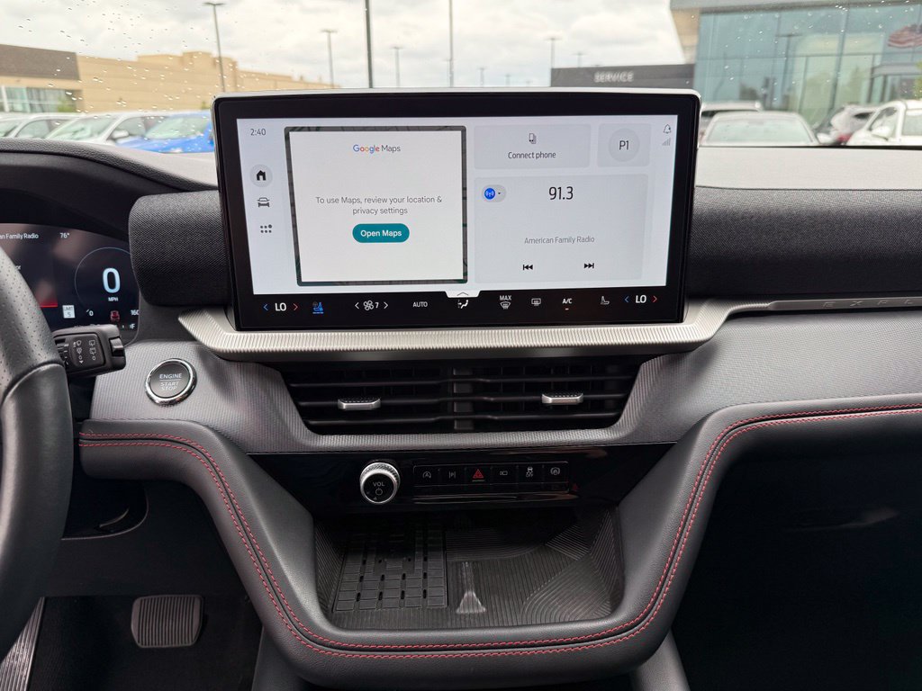 Used 2025 Ford Explorer ST AWD/4WD image 13