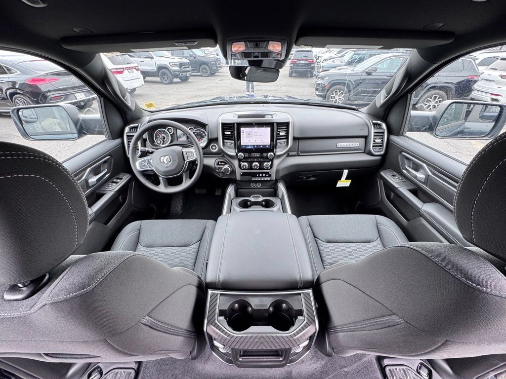 New 2026 RAM 1500 Big Horn w/ Night Edition AWD/4WD image 25