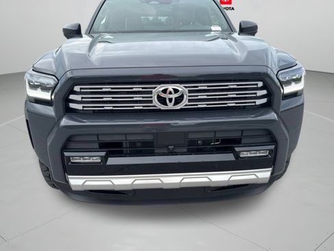New 2026 Toyota 4Runner Limited AWD/4WD image 36