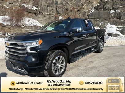 Used 2024 Chevrolet Silverado 1500 High Country w/ Technology Package