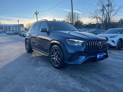 Used 2024 Mercedes-Benz GLE 53 AMG 4MATIC image 9