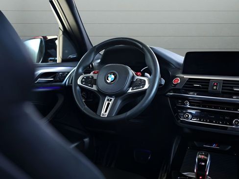 Used 2020 BMW X3 M w/ Executive Package image 39