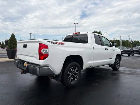 Used 2016 Toyota Tundra SR5 w/ TRD Off Road Package AWD/4WD image 7