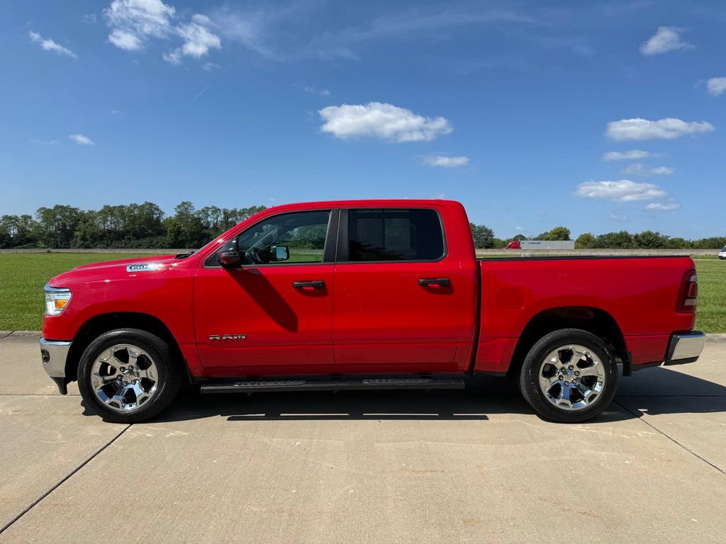 Used 2023 RAM 1500 Big Horn AWD/4WD image 9