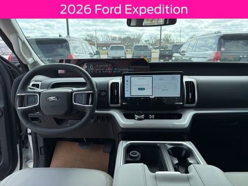 New 2026 Ford Expedition Active RWD image 17