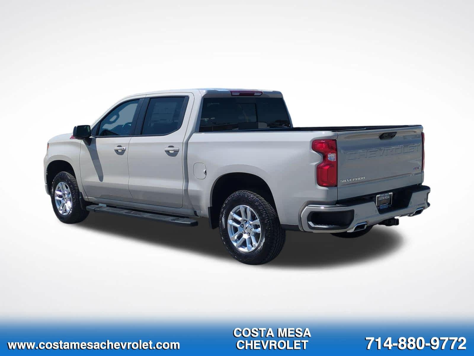 New 2026 Chevrolet Silverado 1500 RST w/ Z71 Off-Road Package AWD/4WD image 7