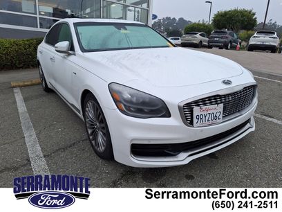 Used 2019 Kia K900 Luxury w/ VIP Package