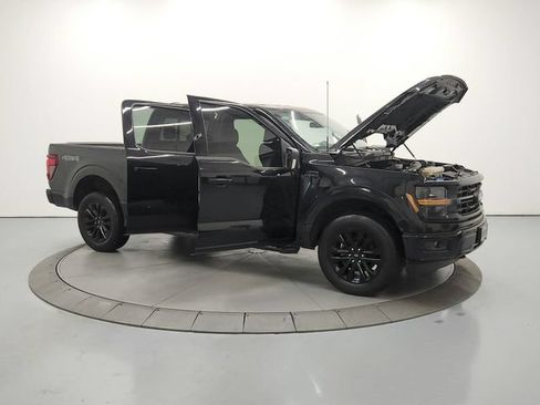 Used 2024 Ford F150 XLT w/ Equipment Group 302A MID AWD/4WD image 10