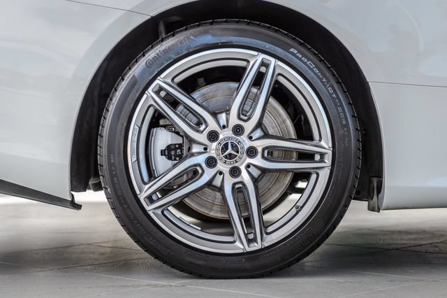 Used 2018 Mercedes-Benz E 400 4MATIC Cabriolet image 21