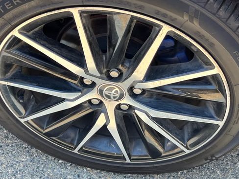 Used 2022 Toyota Camry SE FWD image 22