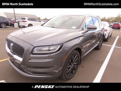 Used 2022 Lincoln Nautilus Reserve w/ Equipment Group 201A