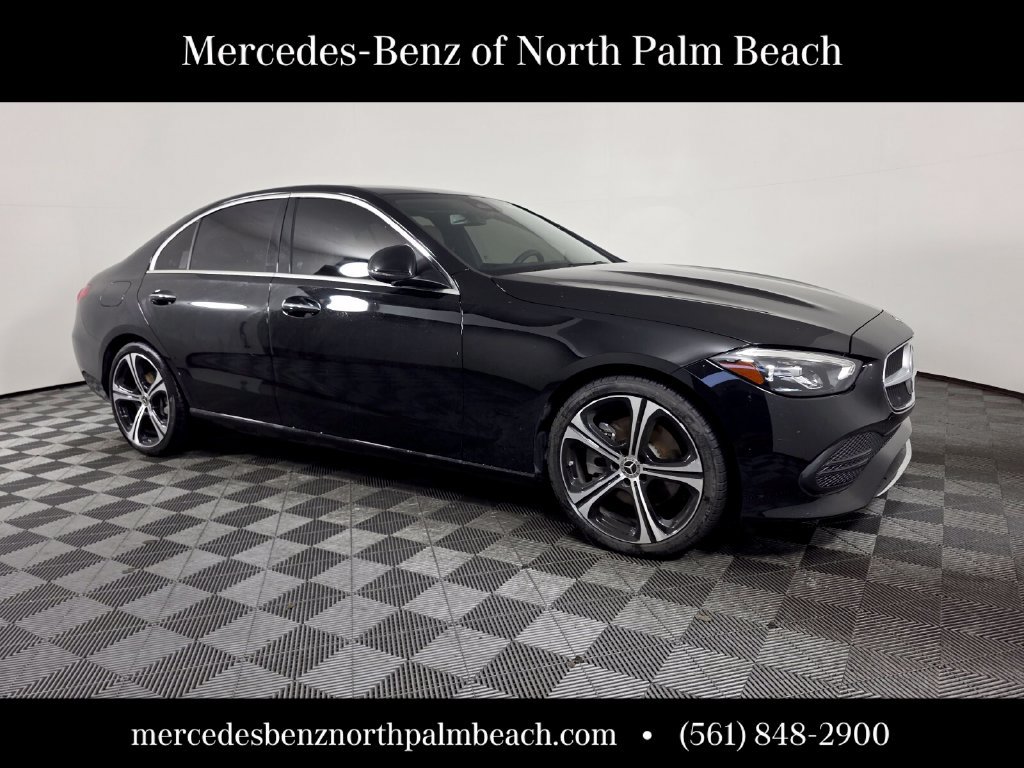 Used 2023 Mercedes-Benz C 300 Sedan image 8