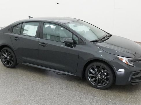 New 2026 Toyota Corolla SE image 45