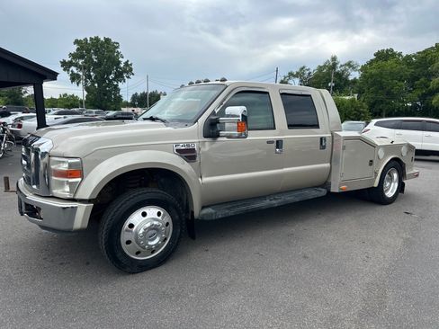 Used 2008 Ford F450 Lariat RWD image 1