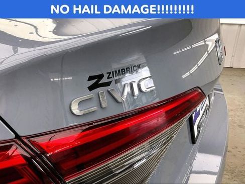 Certified 2024 Honda Civic Sport image 9