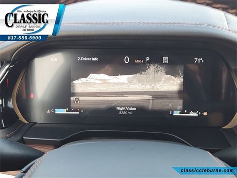 Used 2025 Jeep Grand Cherokee L Summit w/ Advanced Protech Group IV image 16