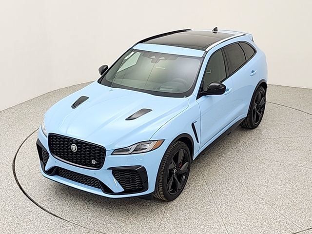 New 2026 Jaguar F-PACE SVR AWD/4WD image 13