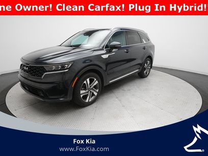 Used 2022 Kia Sorento SX w/ Panoramic Sunroof Package