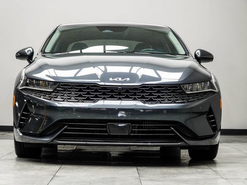 Used 2022 Kia K5 EX w/ EX Premium Package image 7