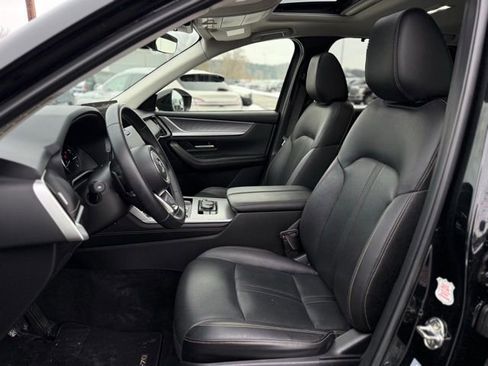 Used 2025 MAZDA CX-70 3.3 Turbo w/ Preferred Package image 2