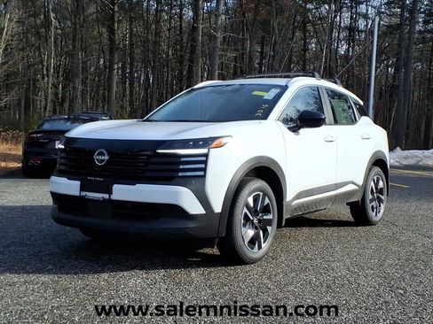 New 2026 Nissan Kicks SV w/ Cold Weather Package AWD/4WD image 3