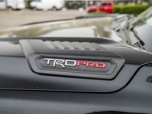 Used 2025 Toyota Tundra TRD Pro AWD/4WD image 26