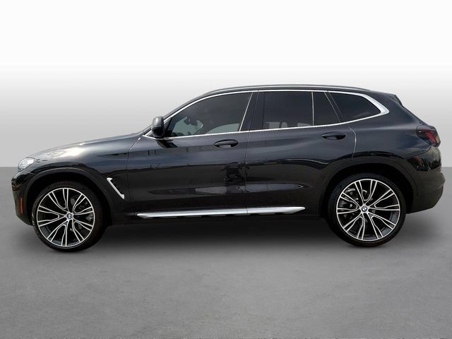 Used 2023 BMW X3 sDrive30i w/ Convenience Package RWD image 4
